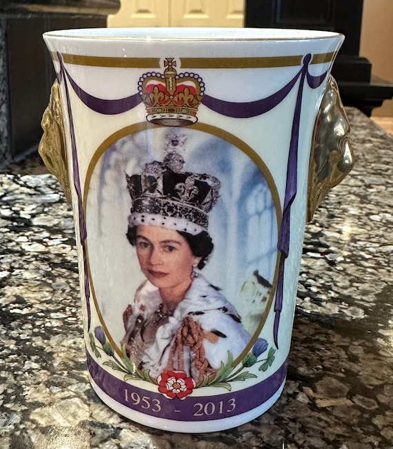 1953年 イギリス 英国 エリザベス2世 戴冠式記念10枚セット 1953年に行われたエリザベス女王の戴冠式を写真で振り返る｜ハーパーズ