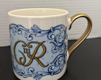 Royal Family Mug Coronation of King Charles III