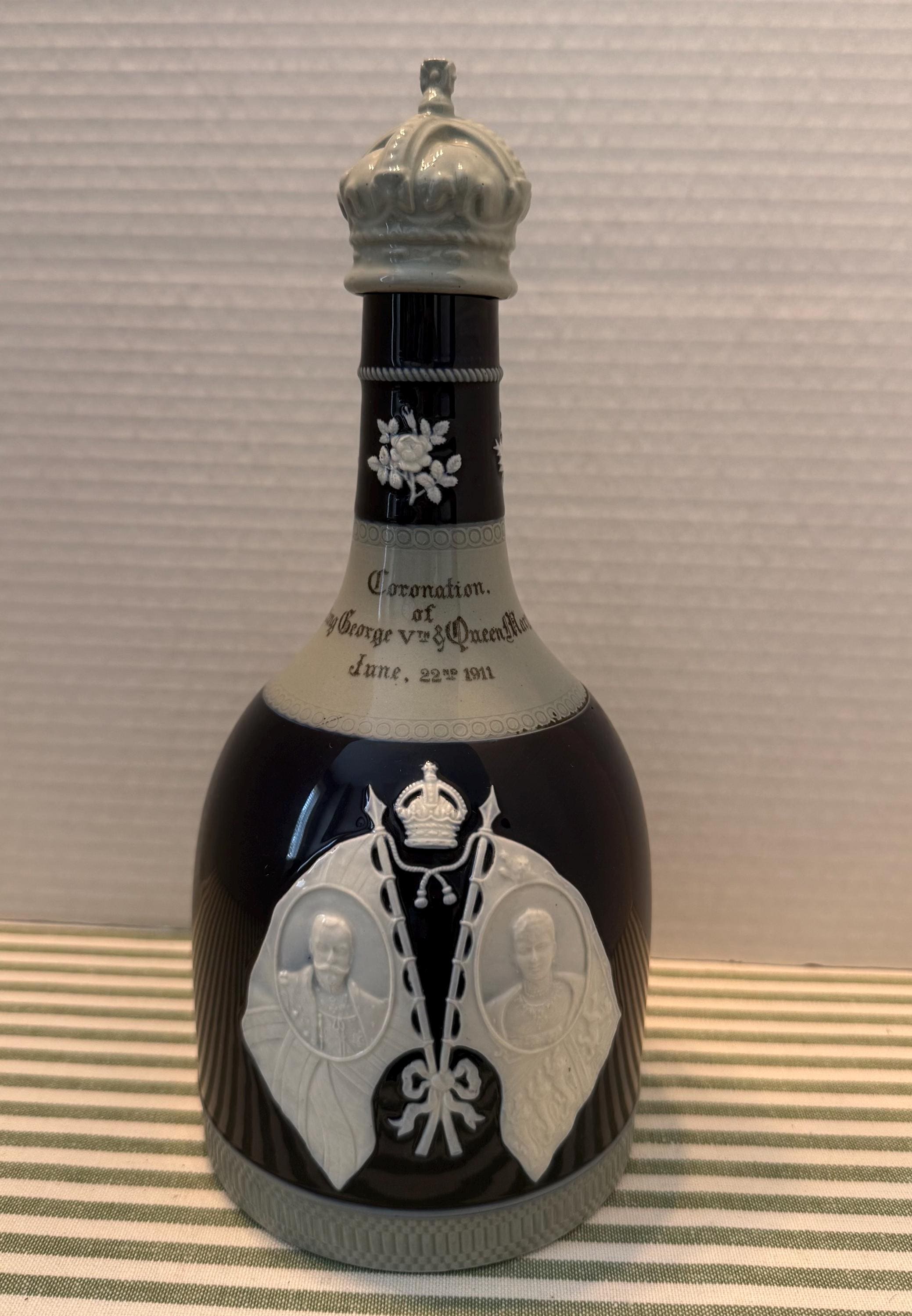 King George V Bottle - Etsy