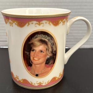 Charles diana cup - Etsy 日本