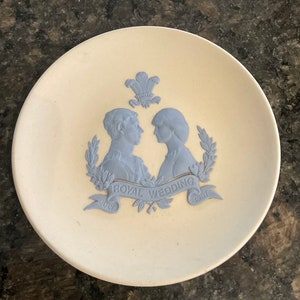 Wedgwood Royal Family Prince Charles Royal Wedding