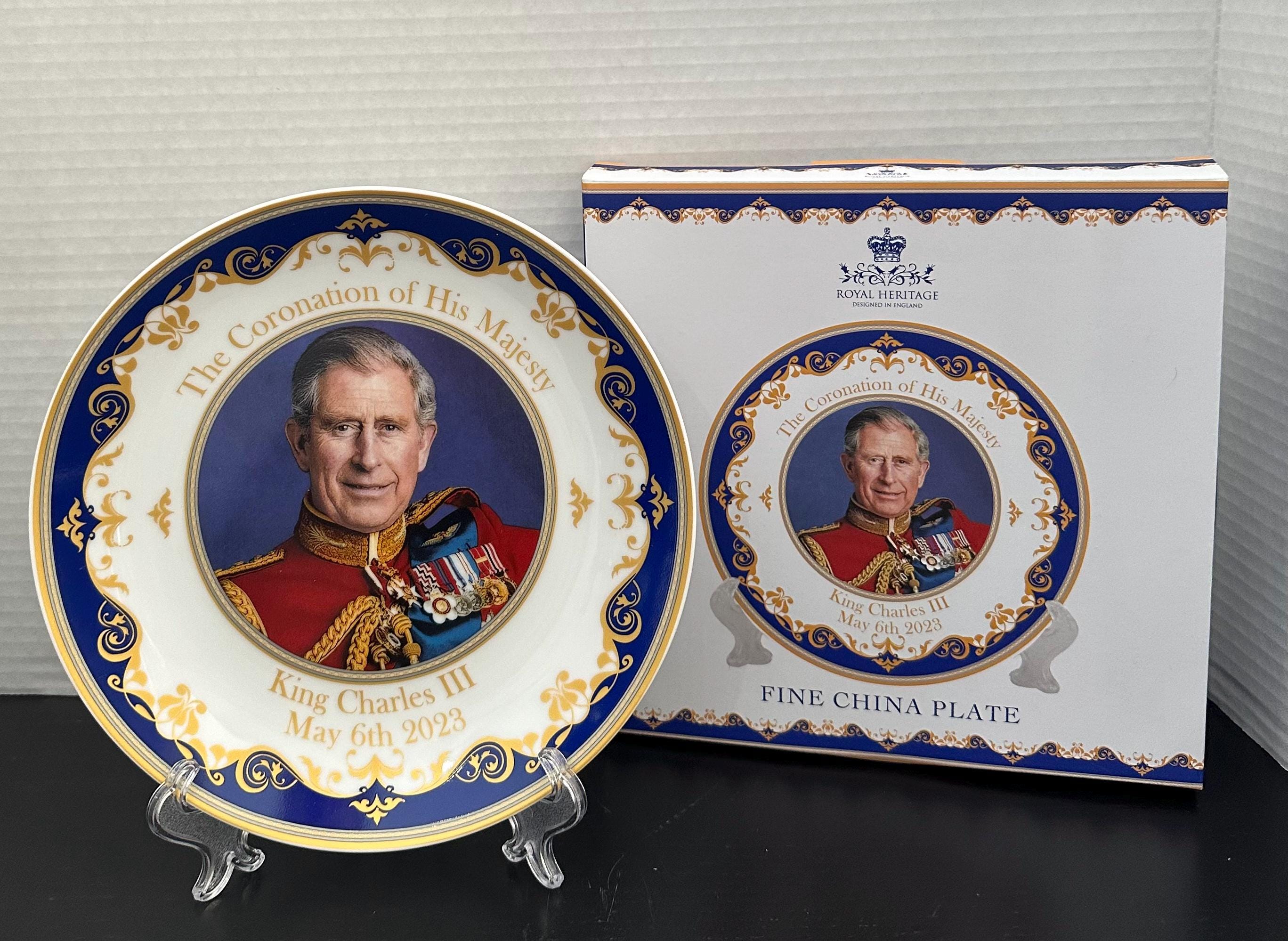 Royal Family Plates - Etsy