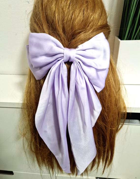 HAIR CLAW X LARGE LAVENDEL HAIR CLAW X LARGE LAVENDEL