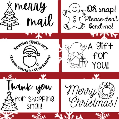 Rollo Sticker Downloadthermal Printer Label Download2.25 X - Etsy