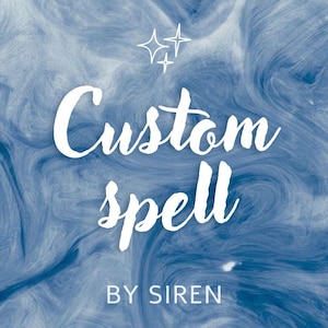 CUSTOM SPELL丨personalized ritual, free consultation, powerful witch, slavic witchcraft, white magic, experienced spell caster, real magick
