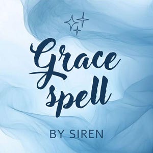 GRACE SPELL丨Divine Feminine Energy Activation, It Girl, Goddess Embodiment, Femininity, Glamour, Beauty, Enchanting Aura, Real Witchcraft