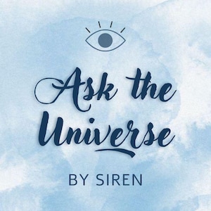 ASK THE UNIVERSE丨detailed intuitive tarot, oracle and pendulum reading, accurate answers, any topic/question, divination witch