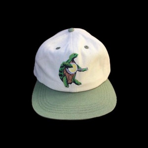 NEW Terrapin 100% Hemp Snapback Hat!!