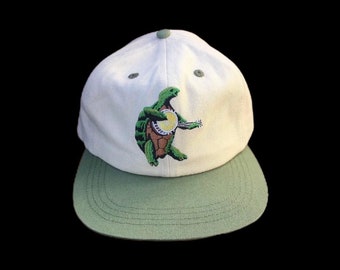 NEW Terrapin 100% Hemp Snapback Hat!!