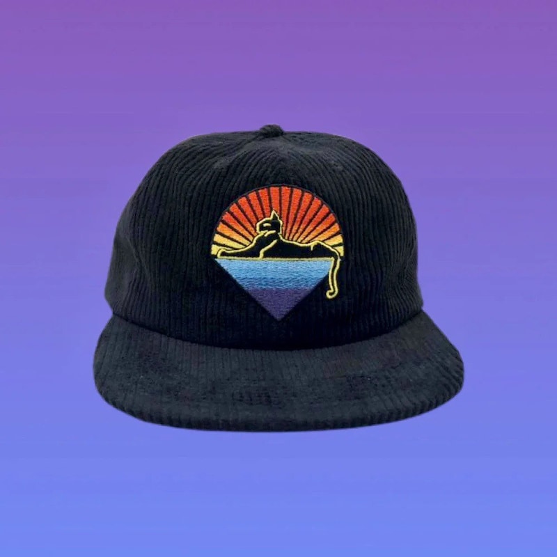 Corduroy Hats Snapback - Etsy