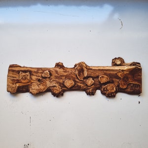 Live Edge Raw edged wood sheet, Live edge sheet unfinished for craft, Diy, Silverberry Burl Wood