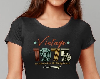 Cheap and stylish Tops 47 Years Old Gifts Vintage January 1976 47th ...