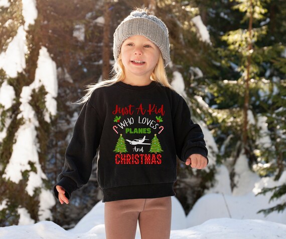 Pull De Noël Pour Garçon 6-12 Ans - Col Rond, Motifs Festifs - Confortable Et Chaud Pour L'hiver - Cadeau Idéal - 4