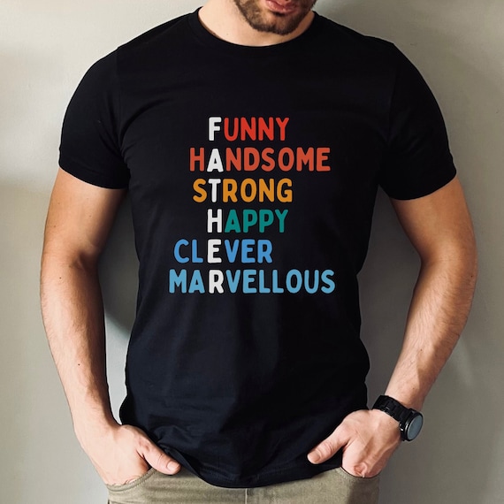 Gift For First Time New Dad To Be Shirt Father's Day T-Shirt Gift For First Time New Dad To Be Shirt Father's Day T-Shirt
