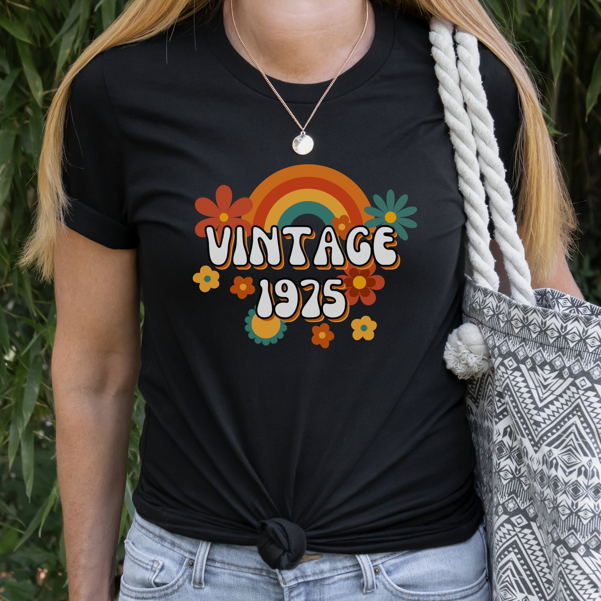 T shirt vintage 1975 sale