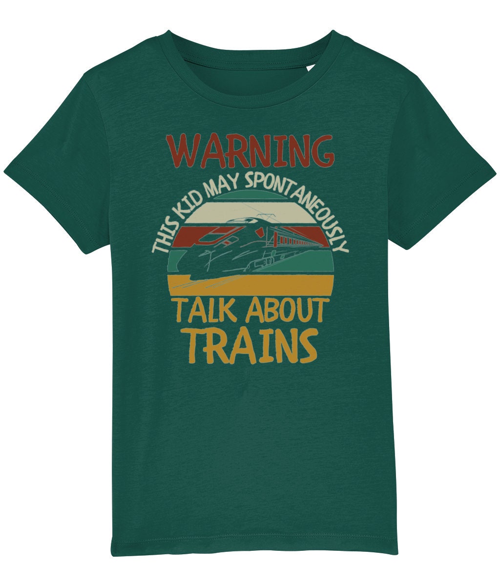 T-shirt Avvertenza May Spontaneamente Iniziare a Parlare Di Rock