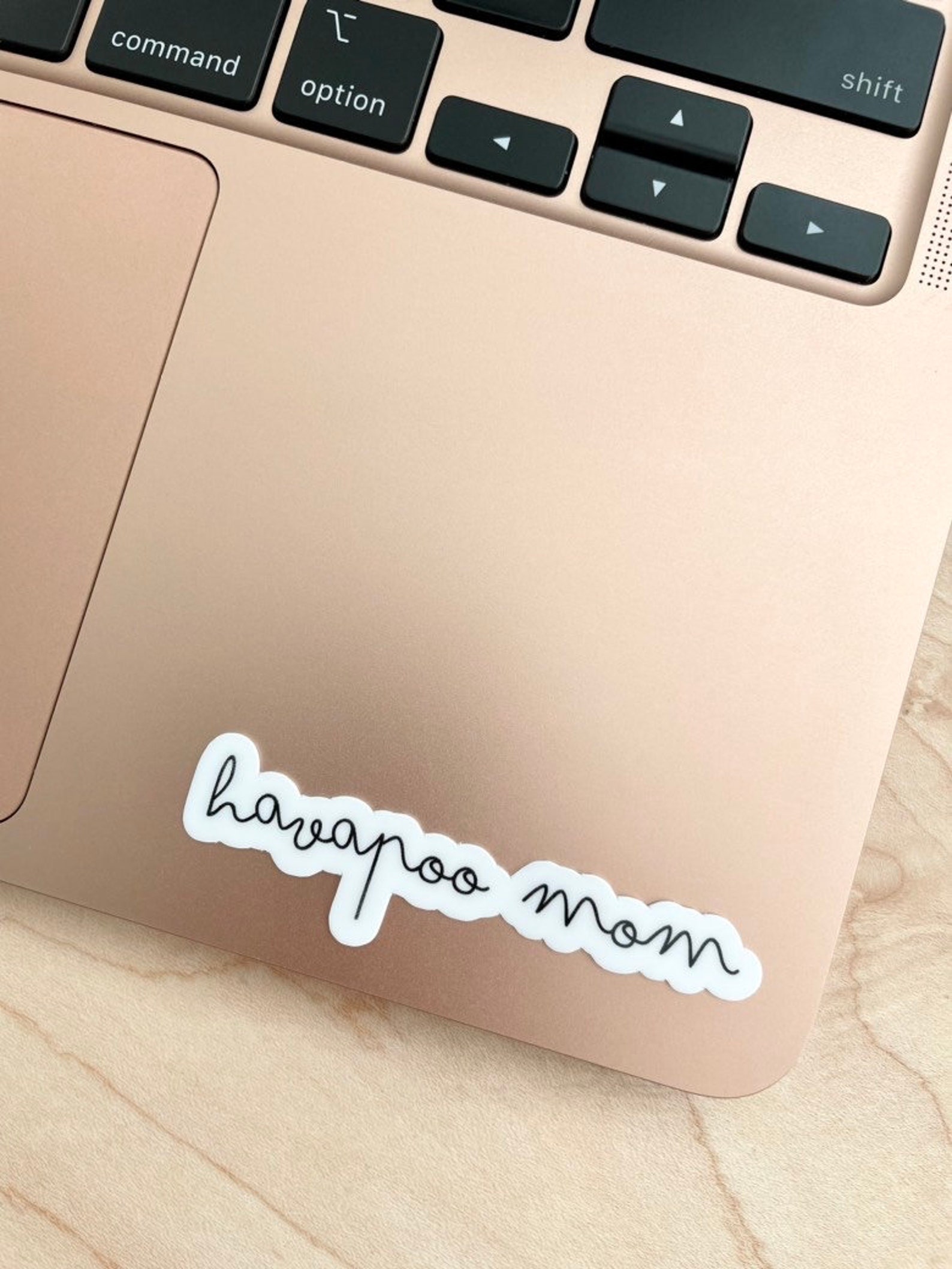 Havapoo Sticker Havapoo Mom Sticker, Havapoo Sticker, Dog Mom Sticker, Dog Laptop ...