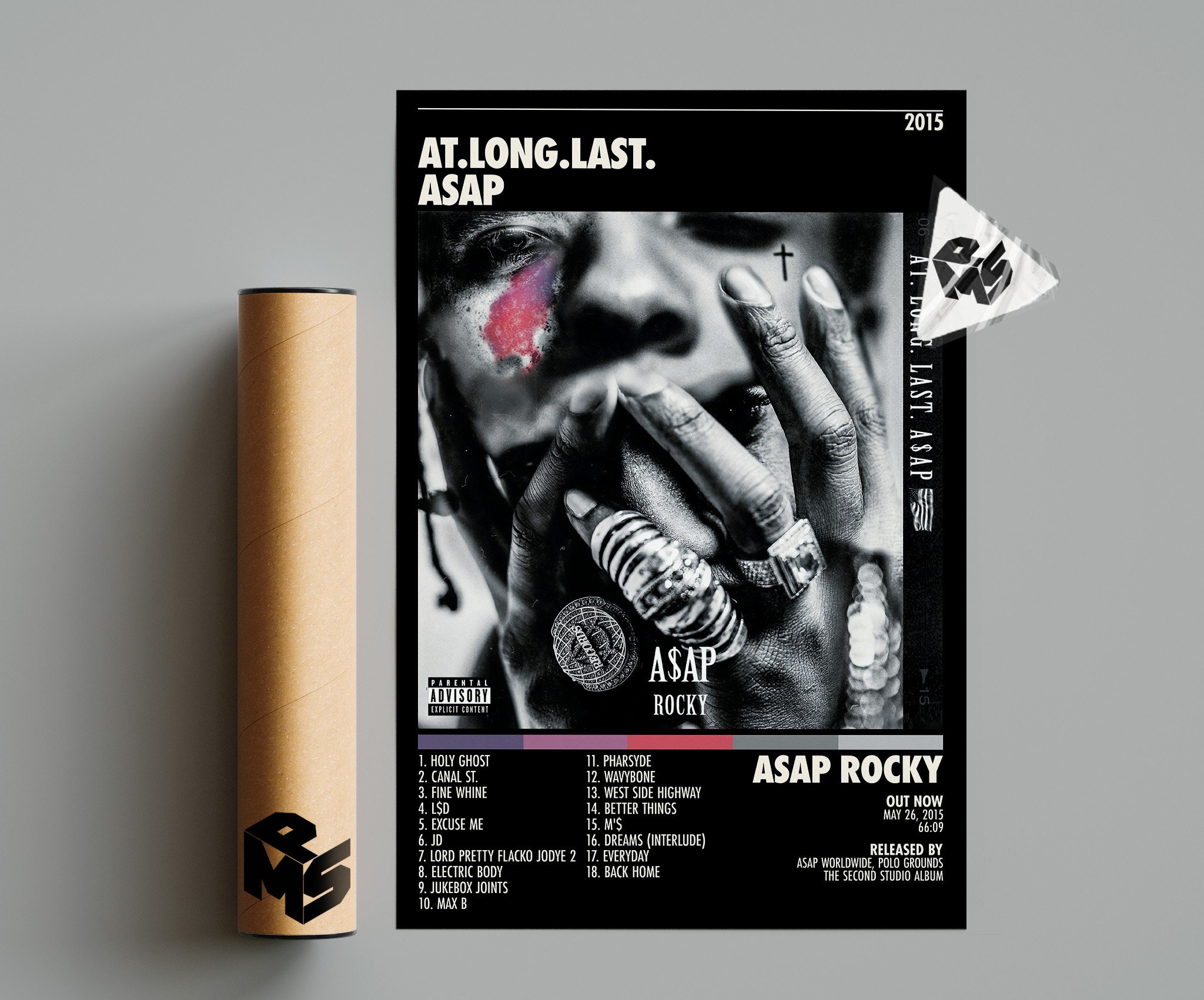 at long last asap album cover at long last asap album cover