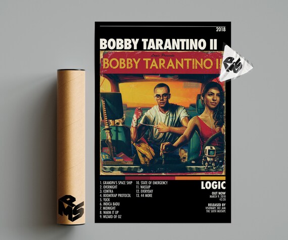 logic album download bobby tarantino logic album download bobby tarantino