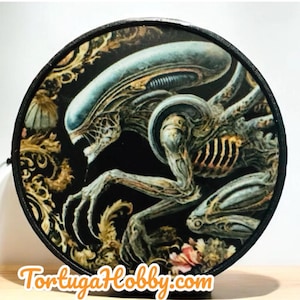 Telefoonstandaards - Alien/Xenomorph-collectie