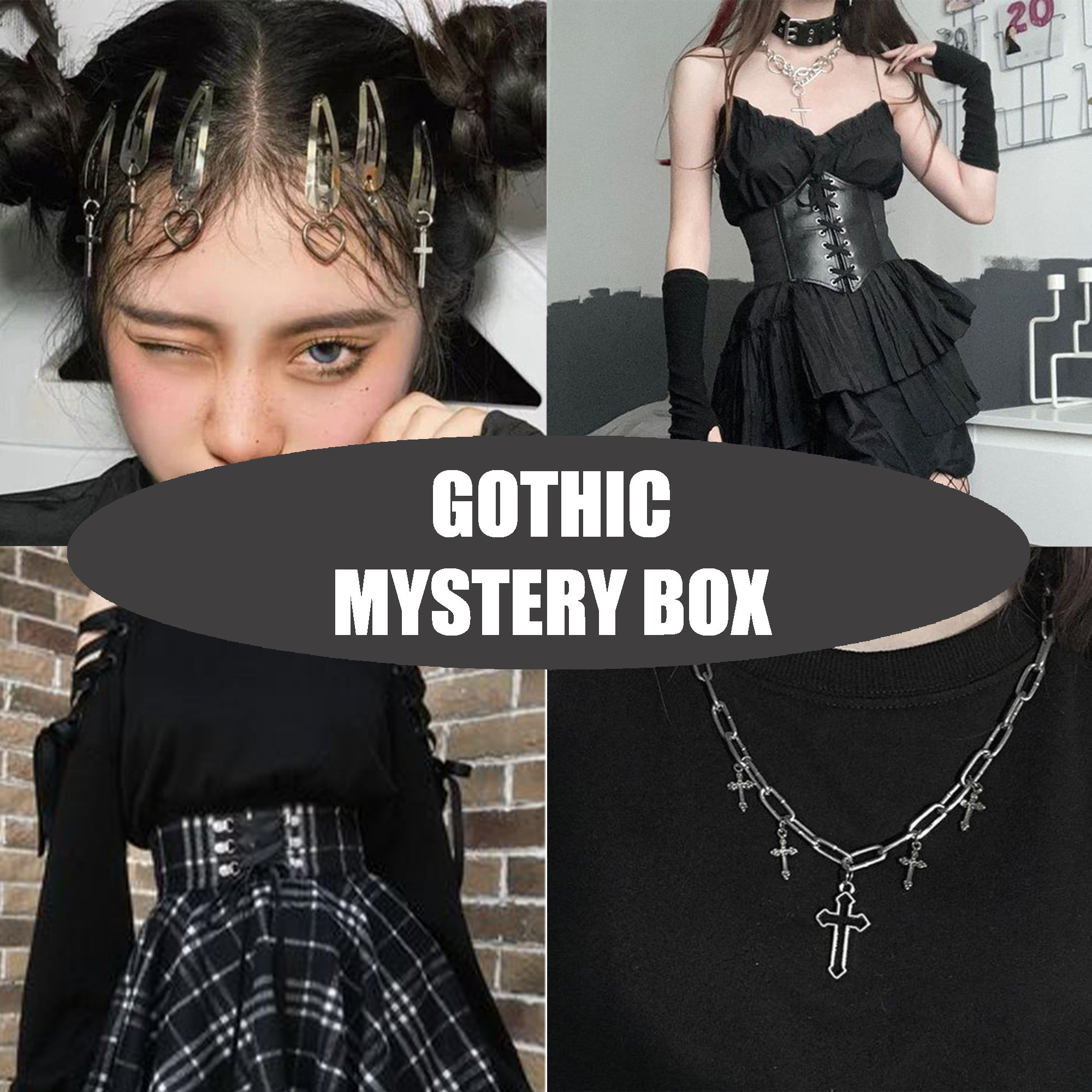 Goth thrift deals store online
