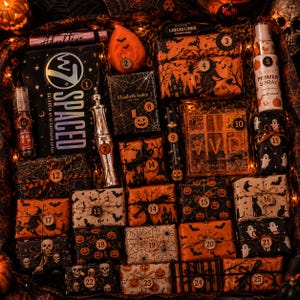 Halloween-adventskalender | 15 eller 31 dagar av skönhetsöverraskningar
