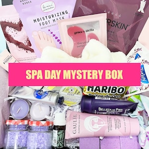 Caja de maquillaje de belleza Surprise Mystery / Bolsa de regalo