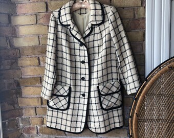 Vintage 1960s coat