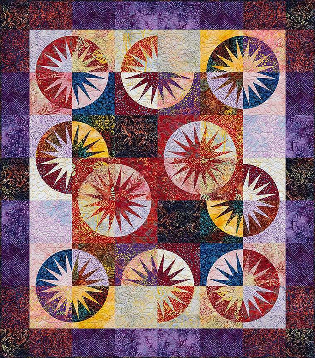desert sky quilt kit