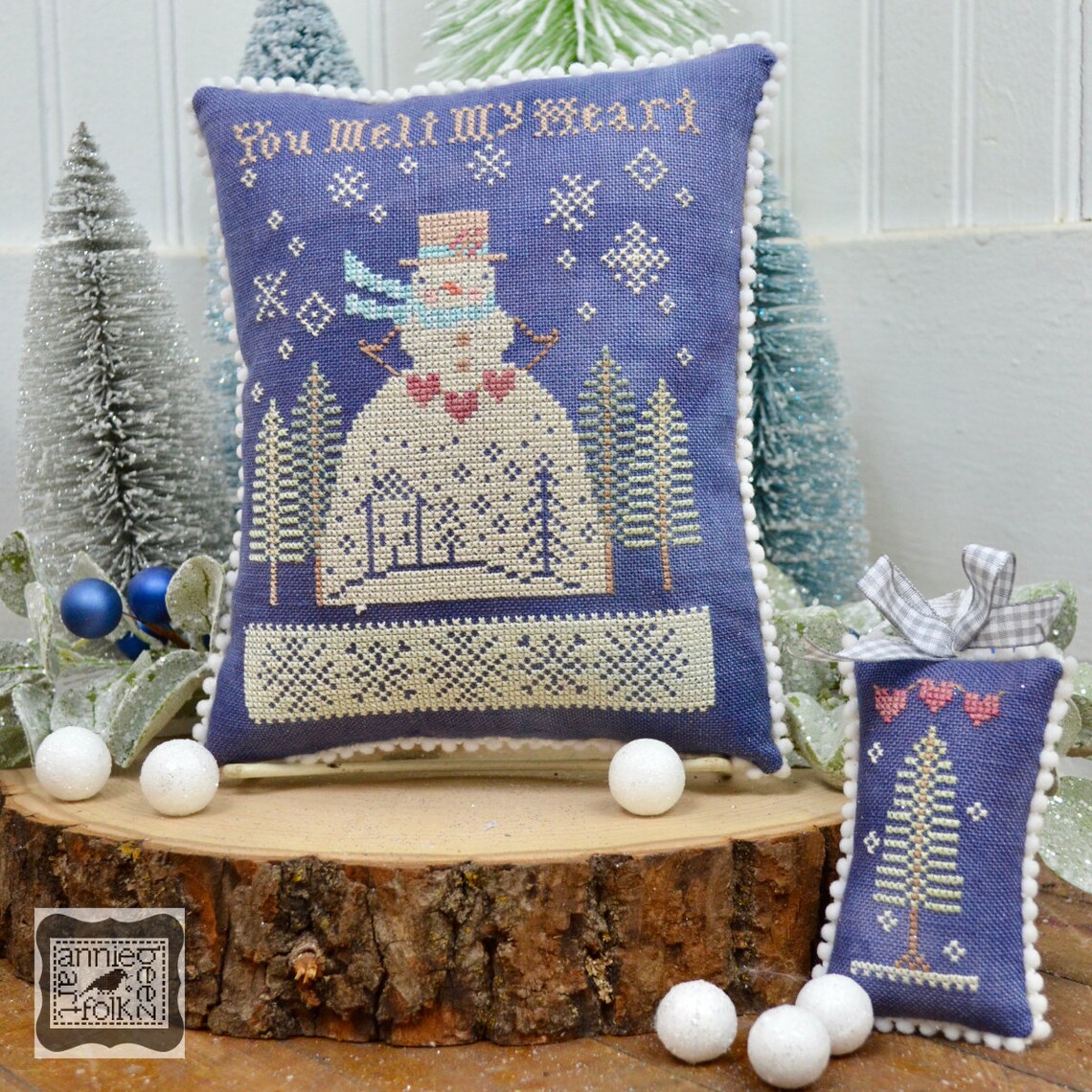 2022 Needlework Expo NW 92 You Melt My Heart Etsy