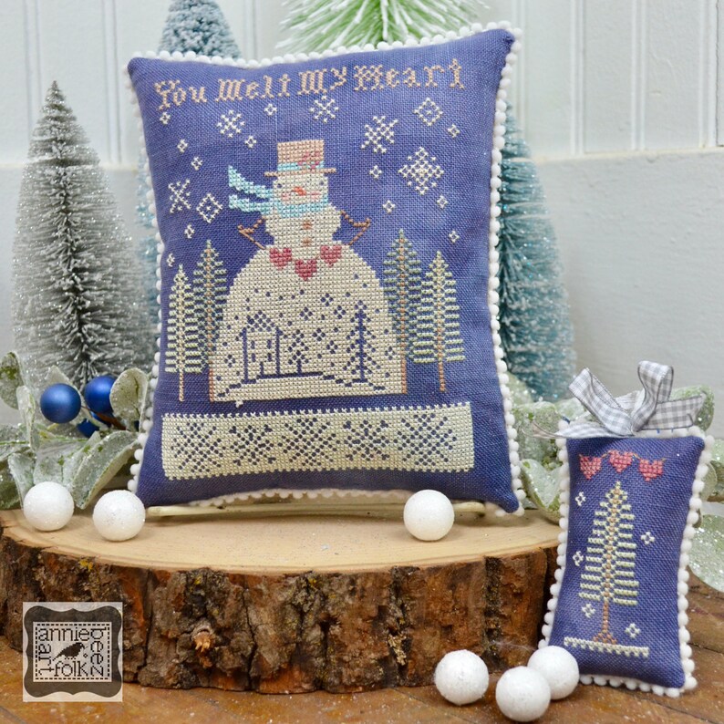 2022 Needlework Expo NW 92 You Melt My Heart Etsy