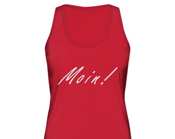 Good morning! - Ladies organic tank top