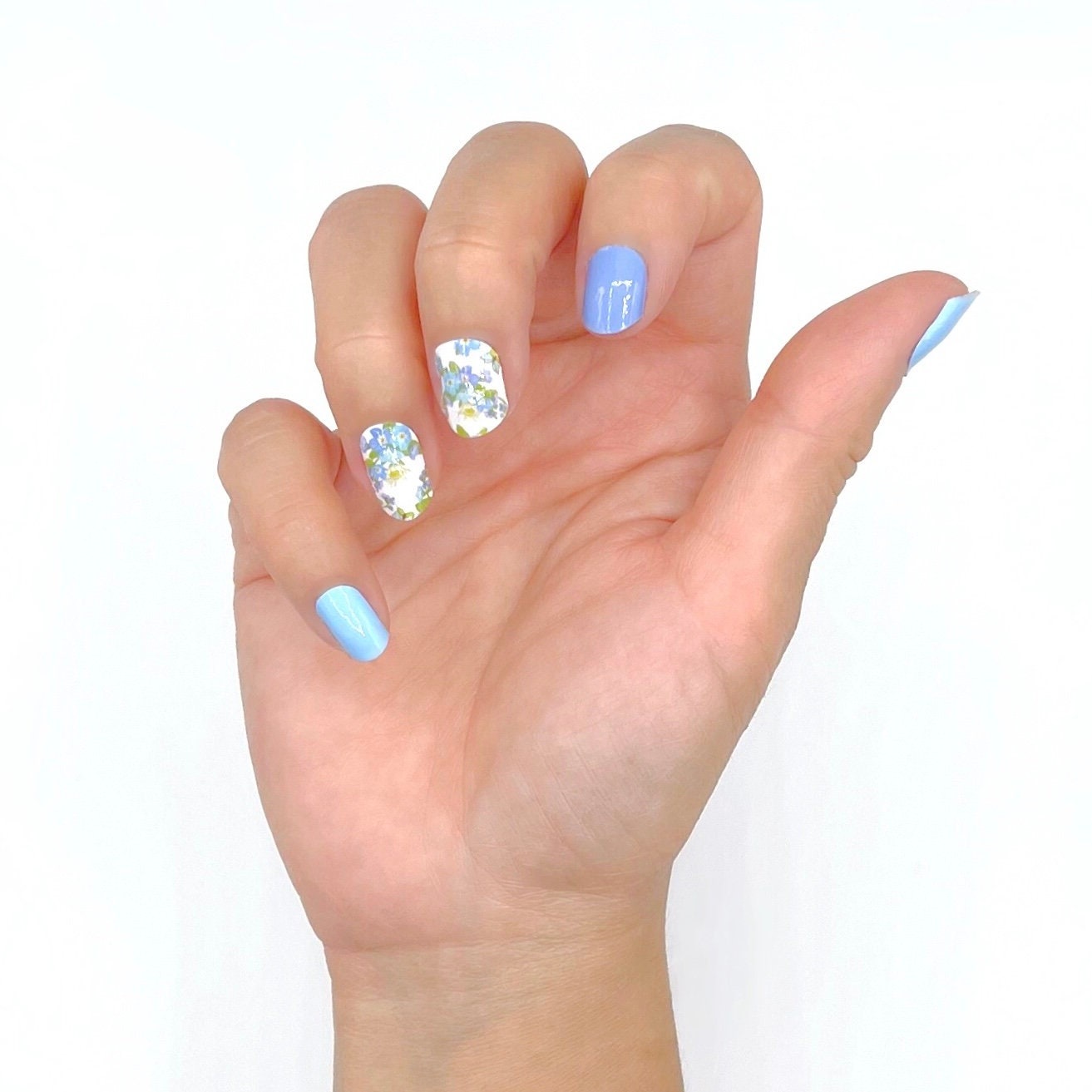 Matte Nails - Etsy