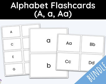 Mega Bundle, Phonics, Flashcards, Teaching Resources, Printable Bundle, Preschool Education, Early Learning, Kindergarten, ABC Printable