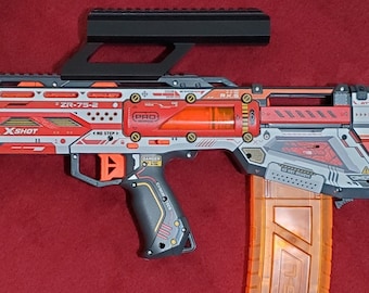 Archivos del kit de mira telescópica X Shot Longshot