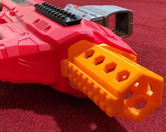 Solo archivos del kit de modificación completo Dart Zone Pro MK3