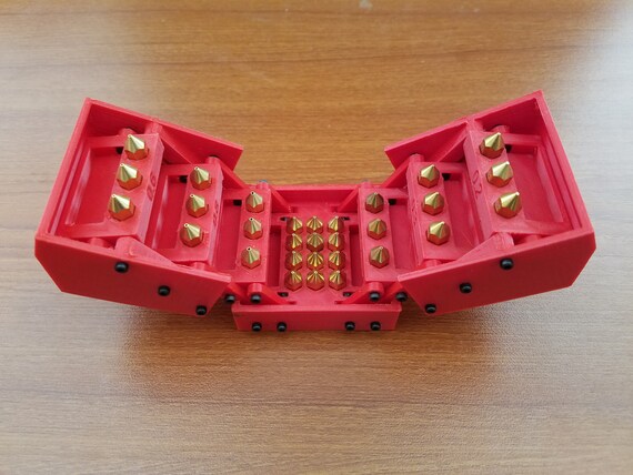 PAR - aiguilles de nettoyage de buse d'imprimante 3D Kit D'Aiguille de Buse  D'imprimante 3D MK8 Slick informatique detachee