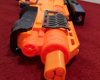 Archivos STL del kit de lanzador táctico Conquest Pro