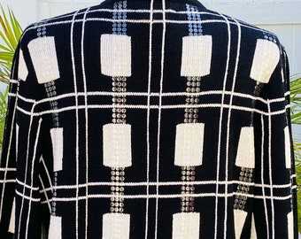 evening sweaters and jackets