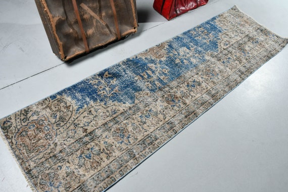 トルコ　ヴィンテージラグ　Old Turkish Vintage Rug トルコ ヴィンテージラグ Old Turkish Vintage Rug 【公式通販】
