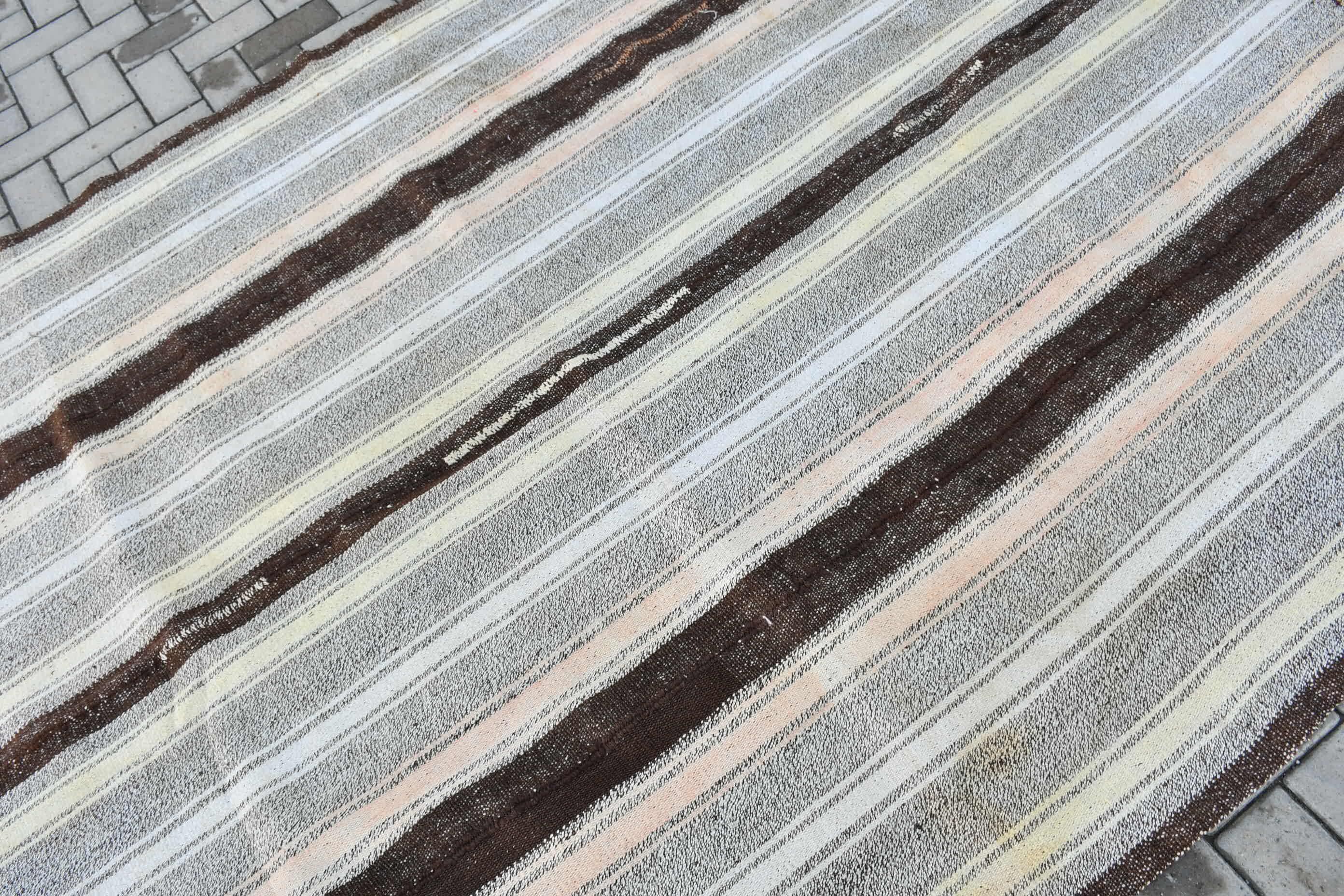 198×162　トルコヴィンテージキリムラグ(大きめサイズ) 198×162 トルコヴィンテージキリムラグ(大きめサイズ) 198×162 トルコ
