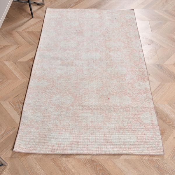 Pink Rug - Etsy
