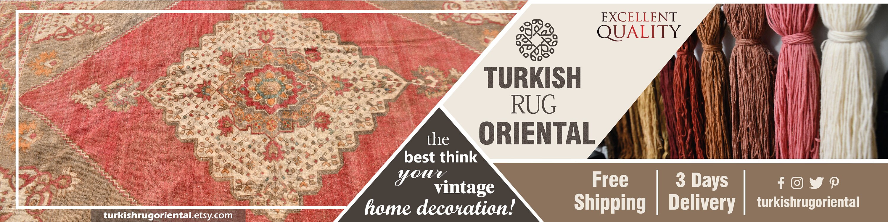TurkishRugOriental - Etsy