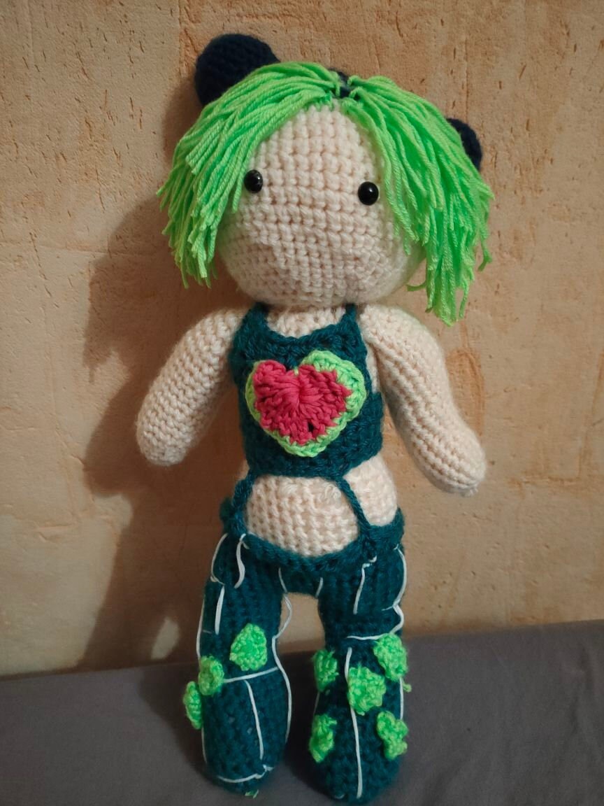 Big jojo cheap doll
