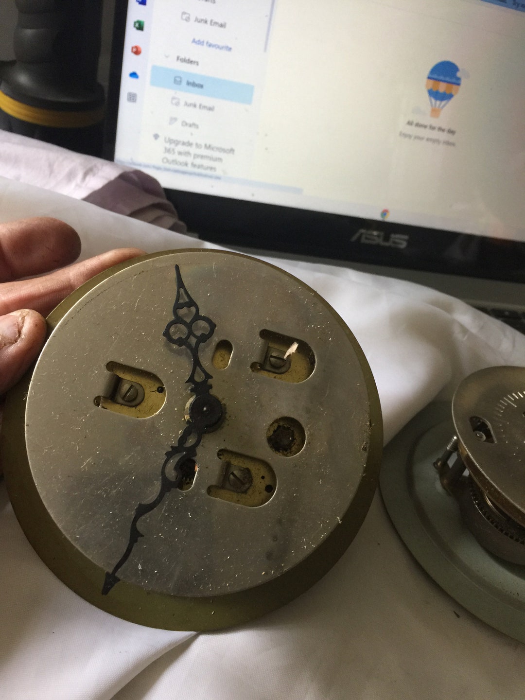 Job Lot of Smiths of Enfield Clock Movements Etsy