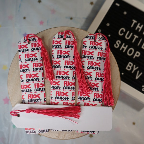 Cancer Faux Leather Etsy