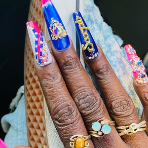 Nail prep kit