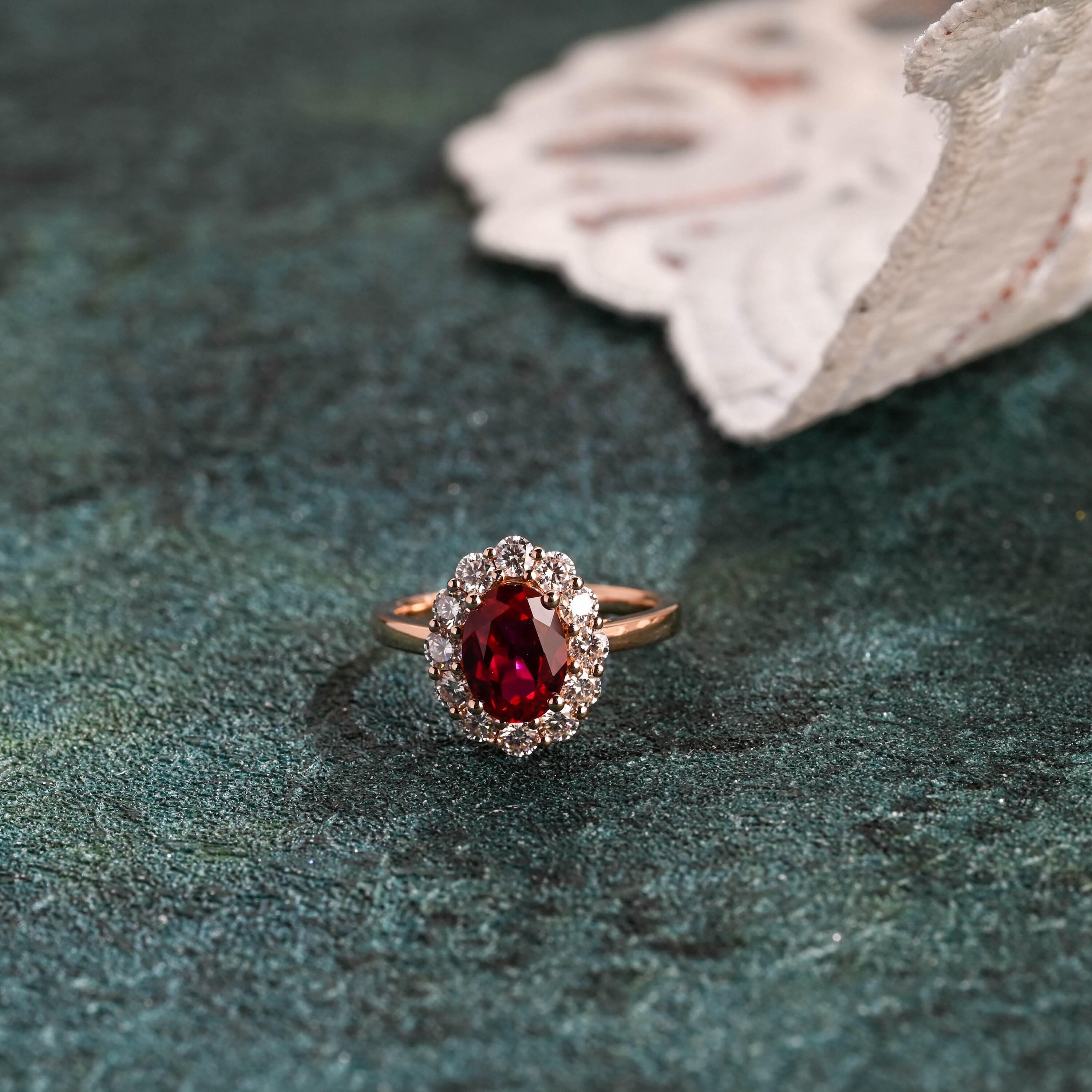 Ruby stone gold ring design deals