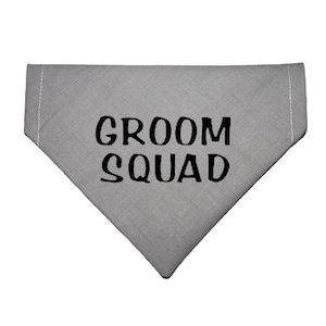 Dog bandana Wedding, Engagement, Announcements, Dog bandanas, Relationship Status announcement
