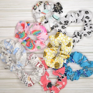 Hair scrunchie, hair tie, scrunchies, hair accessories